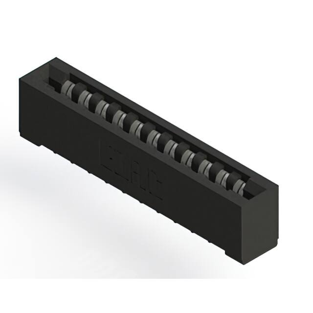 857-011-454-101 CONN EDGE DUAL FMALE 22POS 0.156