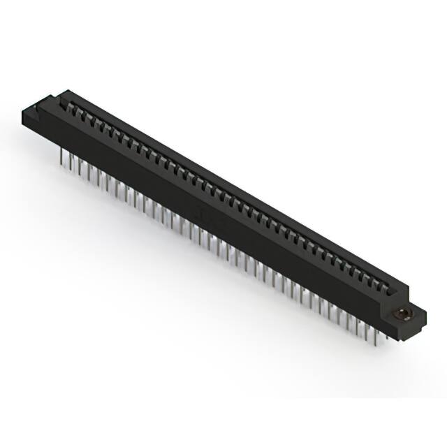 857-070-422-203 CONN EDGE DUAL FMALE 70POS 0.156