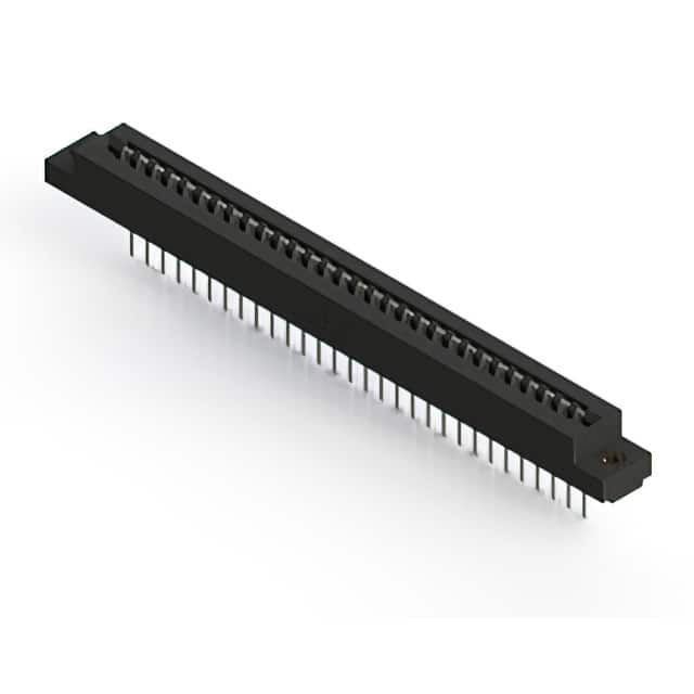 857-030-445-108 CONN EDGE SGL FML 30POS 0.156