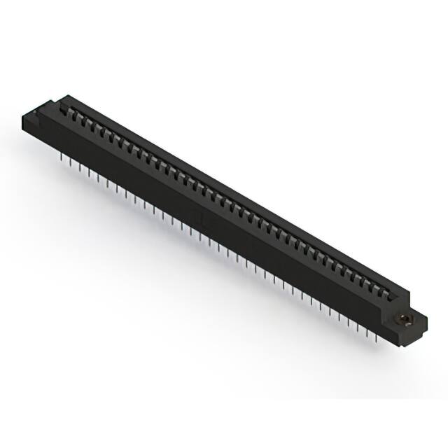 857-070-424-203 CONN EDGE DUAL FMALE 70POS 0.156