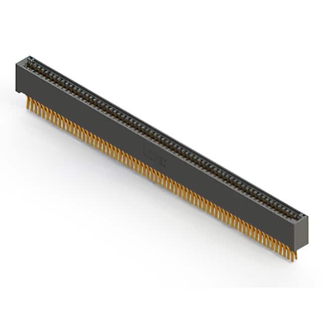 895-134-560-201 CONN EDGE DUAL FML 134POS 0.100