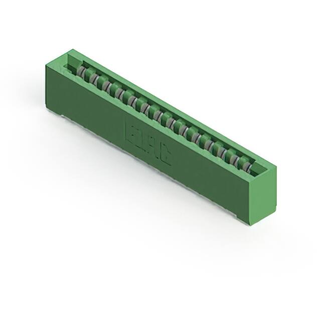 807-014-441-101 CONN EDGE DUAL FMALE 28POS 0.156