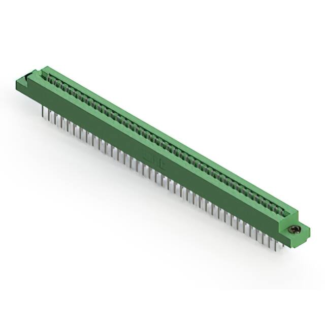 807-076-422-203 CONN EDGE DUAL FMALE 76POS 0.156