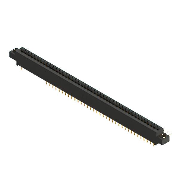 887-086-558-803 CONN EDGE DUAL FMALE 86POS 0.156