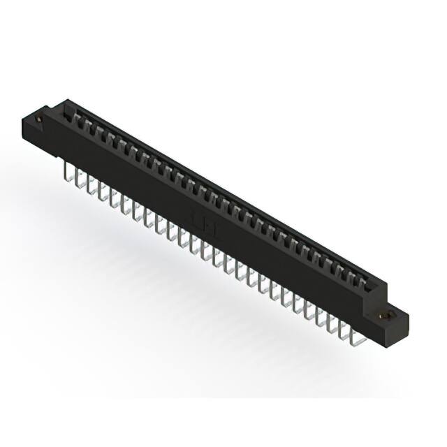 857-026-458-107 CONN EDGE SGL FML 26POS 0.156