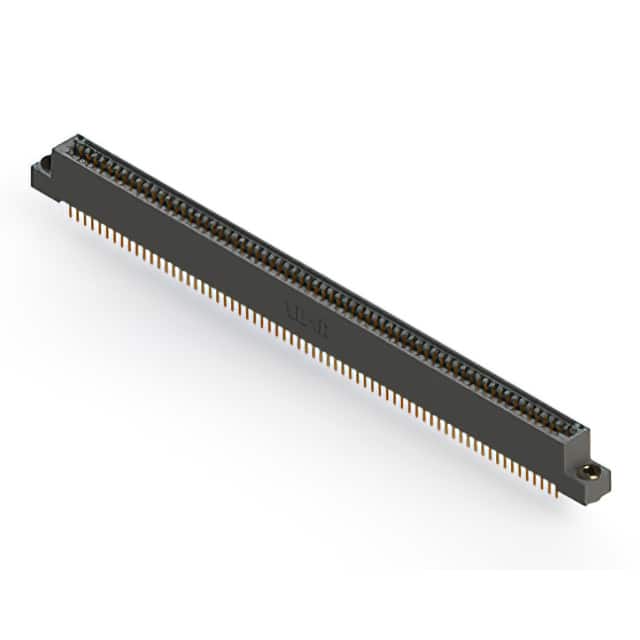 895-134-520-203 CONN EDGE DUAL FML 134POS 0.100