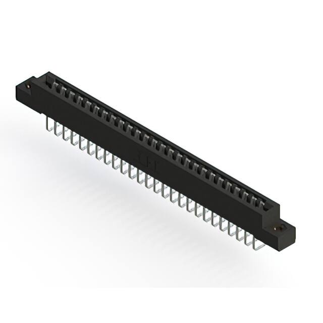 857-026-458-108 CONN EDGE SGL FML 26POS 0.156