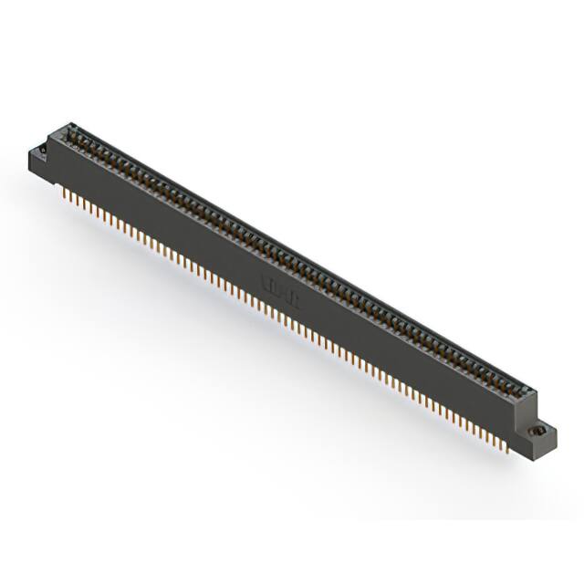 895-134-520-208 CONN EDGE DUAL FML 134POS 0.100