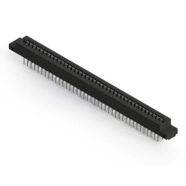 857-078-442-212 CONN EDGE DUAL FMALE 78POS 0.156