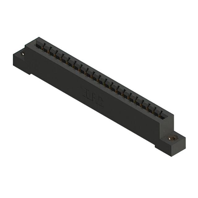 887-020-500-108 CONN EDGE SGL FMALE 20POS 0.156