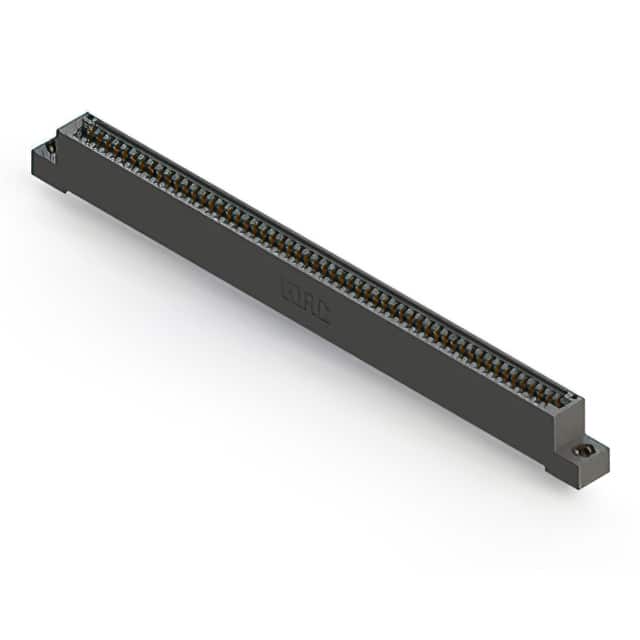 895-055-540-108 CONN EDGE SINGLE FML 55POS 0.100