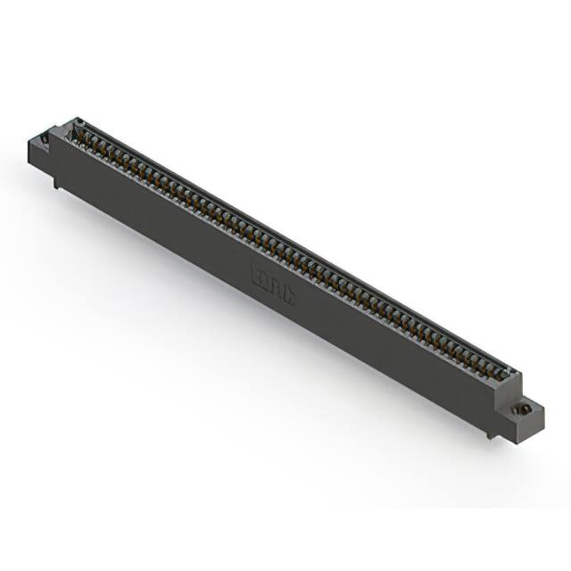895-055-524-407 CONN EDGE SINGLE FML 55POS 0.100
