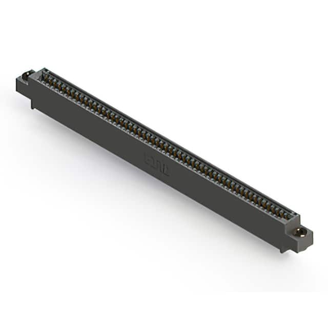 895-055-521-603 CONN EDGE SINGLE FML 55POS 0.100