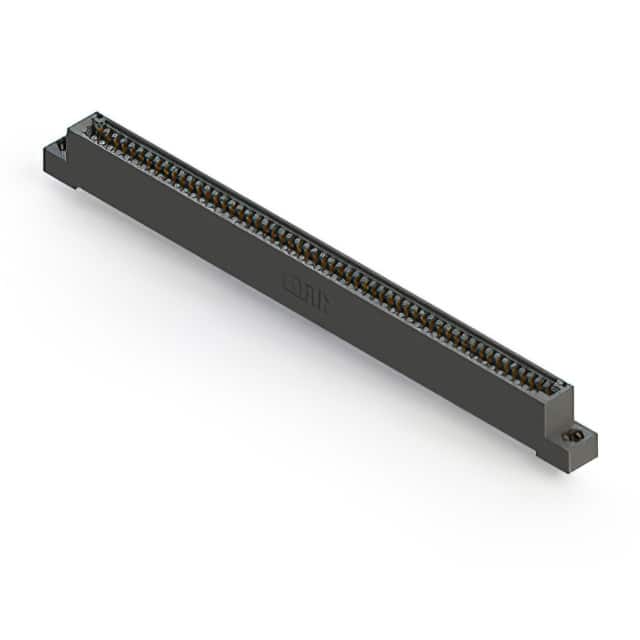 895-055-541-107 CONN EDGE SINGLE FML 55POS 0.100