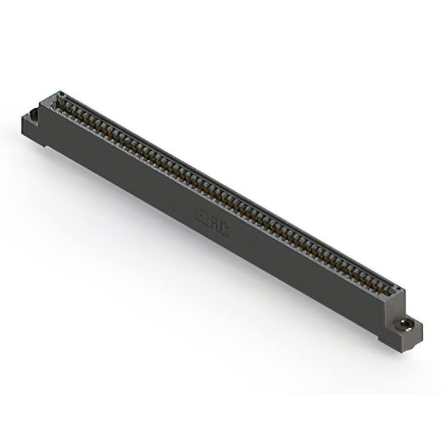895-055-524-103 CONN EDGE SINGLE FML 55POS 0.100