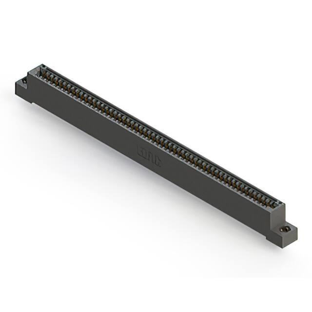 895-055-524-108 CONN EDGE SINGLE FML 55POS 0.100