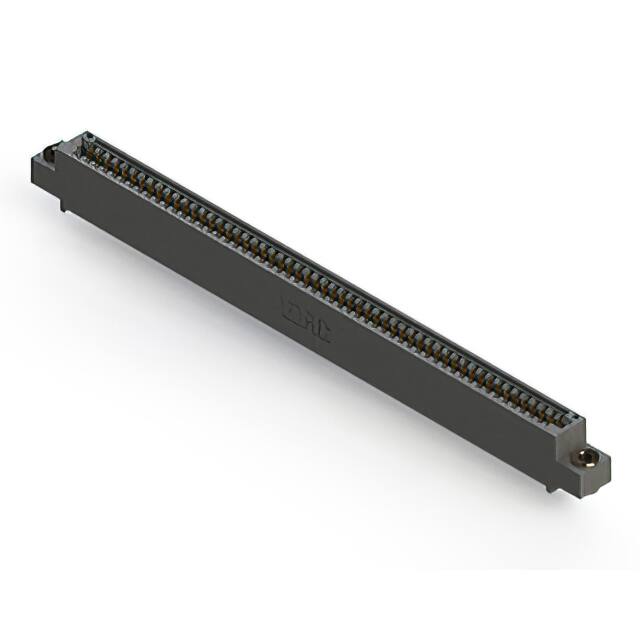 895-055-524-403 CONN EDGE SINGLE FML 55POS 0.100