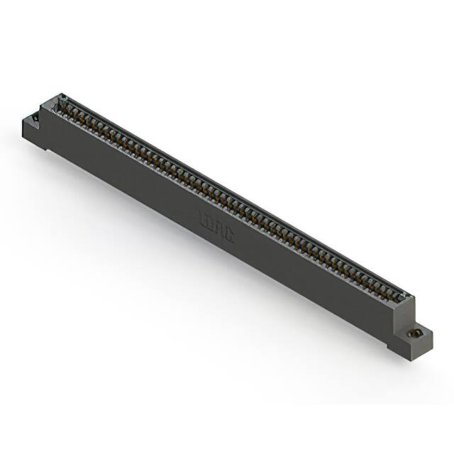 895-055-524-107 CONN EDGE SINGLE FML 55POS 0.100