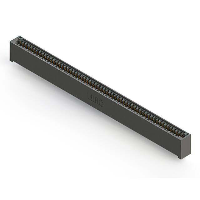 895-059-520-101 CONN EDGE SINGLE FML 59POS 0.100
