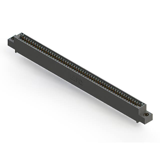 895-055-520-408 CONN EDGE SINGLE FML 55POS 0.100