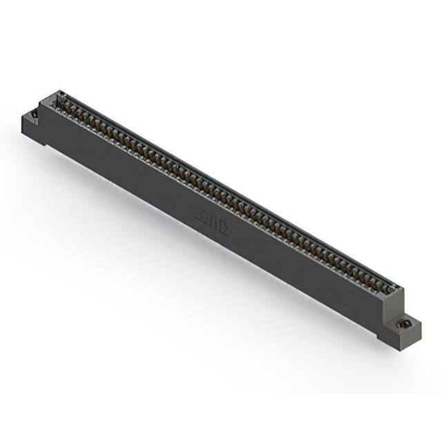 895-055-520-107 CONN EDGE SINGLE FML 55POS 0.100