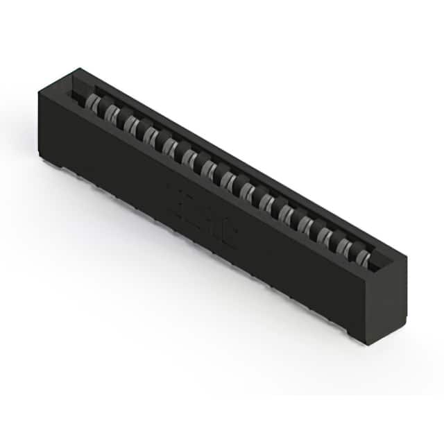 857-015-421-101 CONN EDGE DUAL FMALE 30POS 0.156