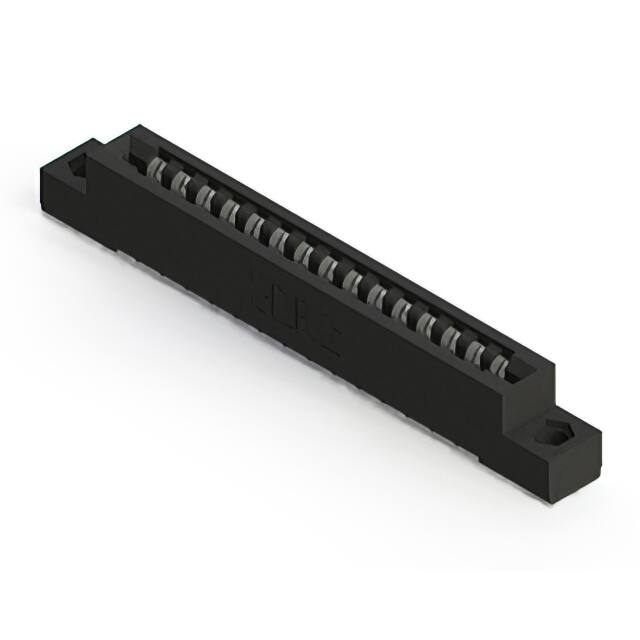 857-015-421-104 CONN EDGE DUAL FMALE 30POS 0.156