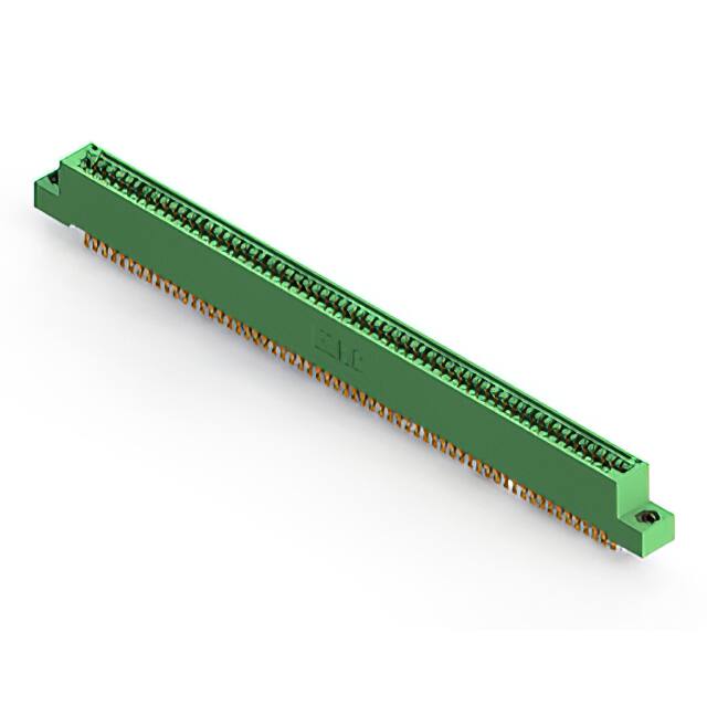 845-120-555-208 CONN EDGE DUAL FML 120POS 0.100