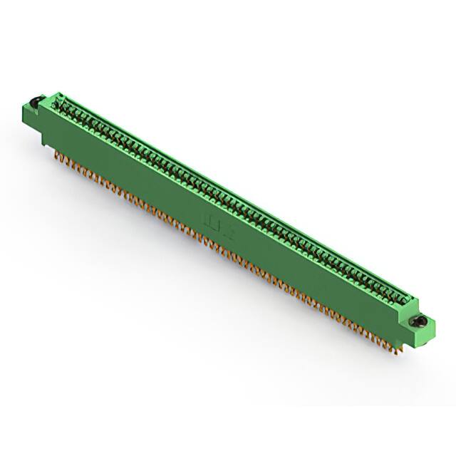 845-120-555-803 CONN EDGE DUAL FML 120POS 0.100