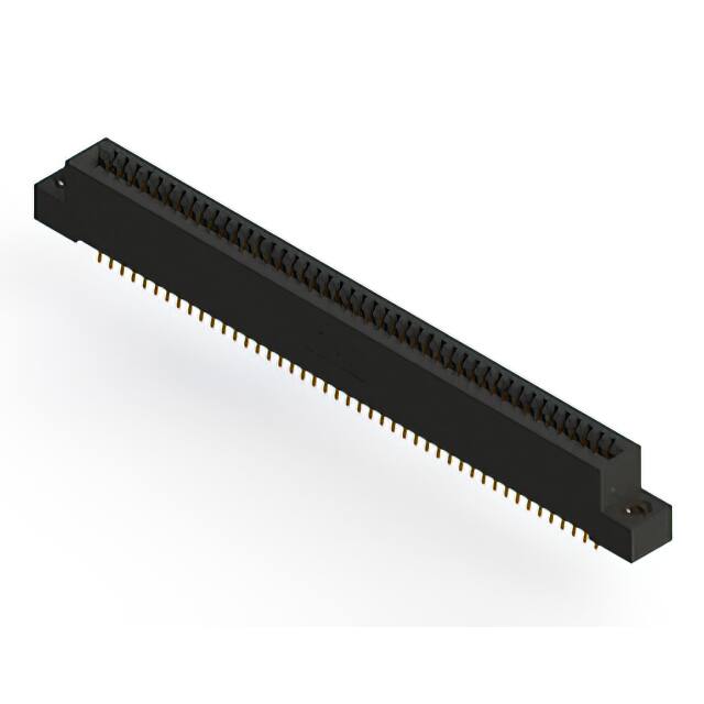 892-090-556-208 CONN EDGE DUAL FMALE 90POS 0.100