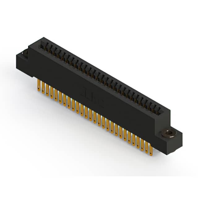 892-054-500-203 CONN EDGE DUAL FMALE 54POS 0.100