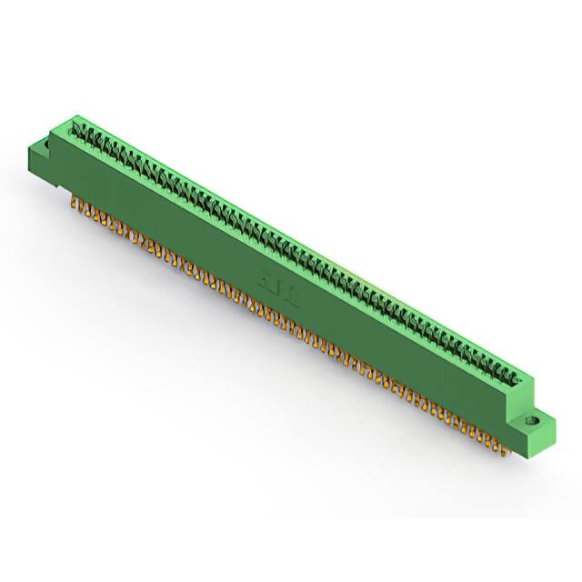 842-112-555-204 CONN EDGE DUAL FML 112POS 0.100