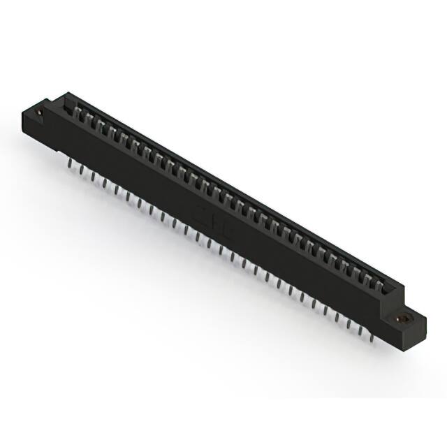 857-054-456-207 CONN EDGE DUAL FMALE 54POS 0.156