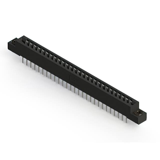 857-054-458-203 CONN EDGE DUAL FMALE 54POS 0.156