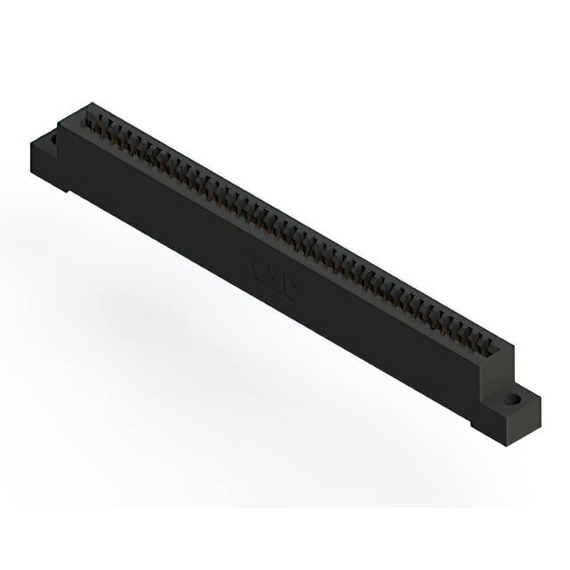 892-041-520-104 CONN EDGE SINGLE FML 41POS 0.100