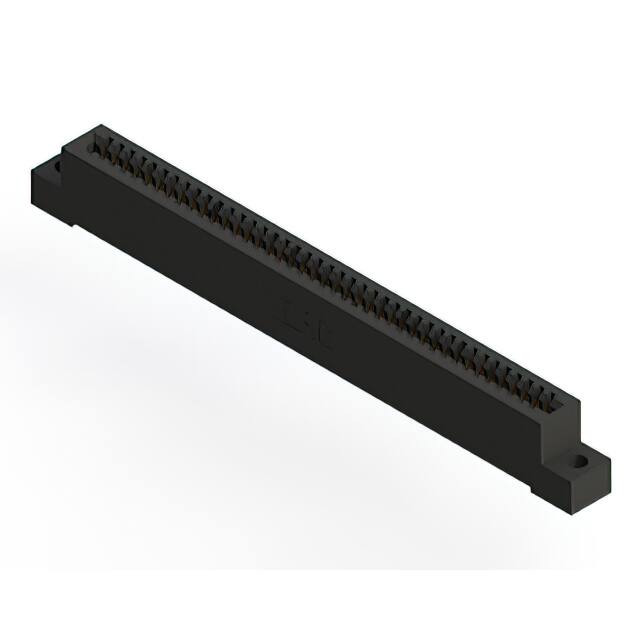 892-041-521-104 CONN EDGE SINGLE FML 41POS 0.100