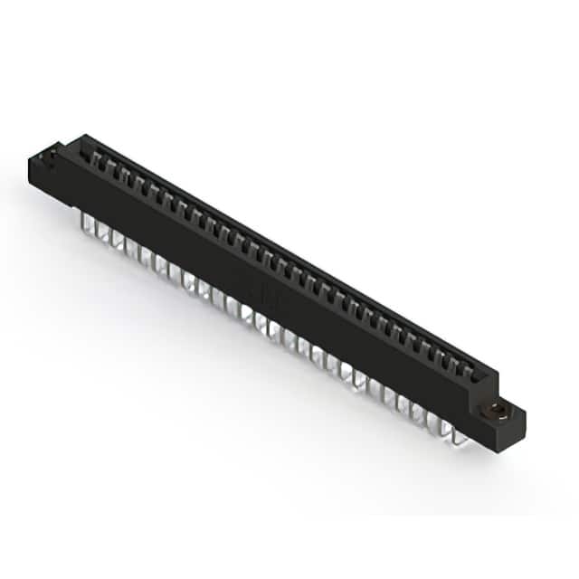 857-054-459-203 CONN EDGE DUAL FMALE 54POS 0.156