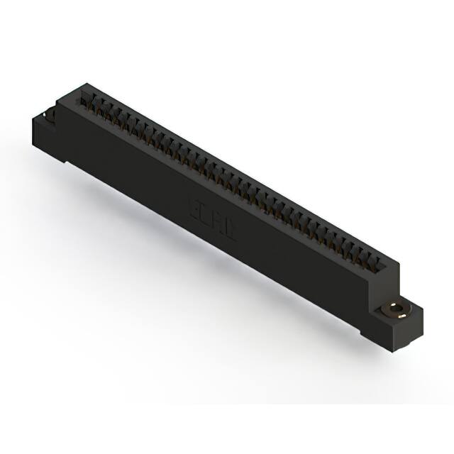 892-034-520-103 CONN EDGE SINGLE FML 34POS 0.100