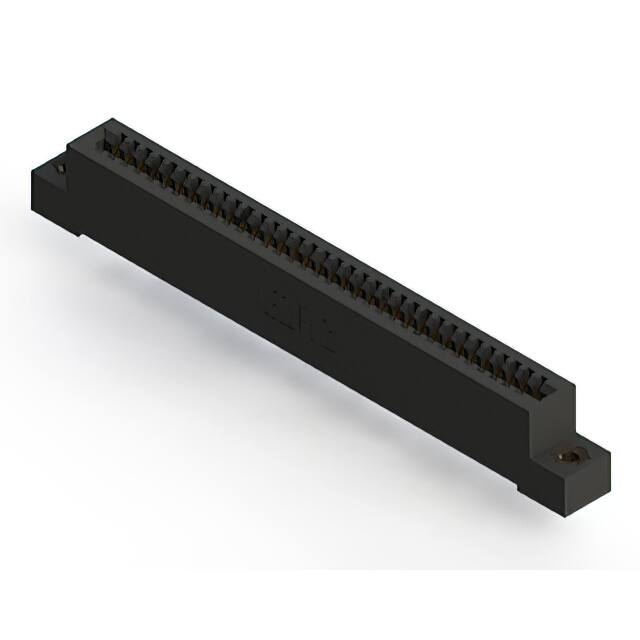 892-034-524-107 CONN EDGE SINGLE FML 34POS 0.100