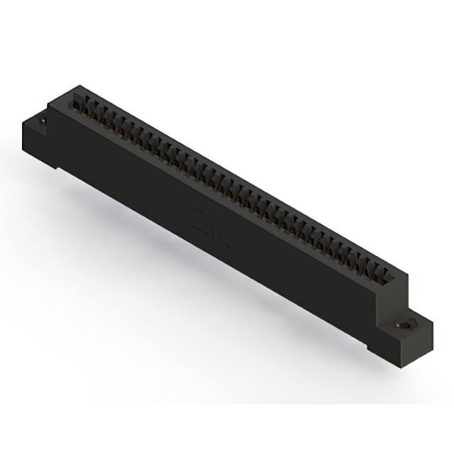 892-034-521-108 CONN EDGE SINGLE FML 34POS 0.100