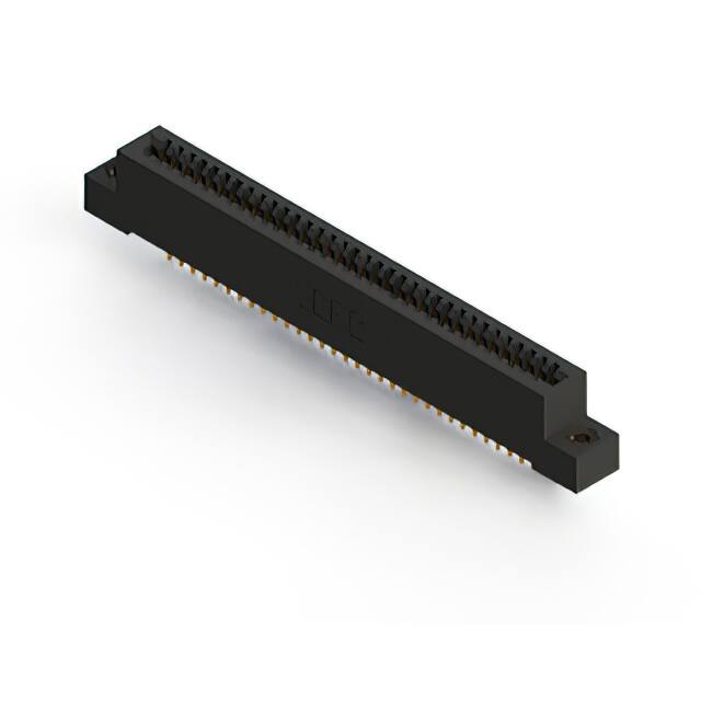 892-034-541-107 CONN EDGE SINGLE FML 34POS 0.100