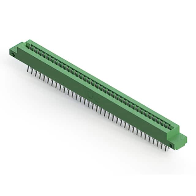807-070-460-212 CONN EDGE DUAL FMALE 70POS 0.156