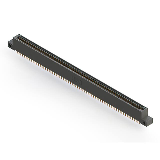 895-140-521-212 CONN EDGE DUAL FML 140POS 0.100