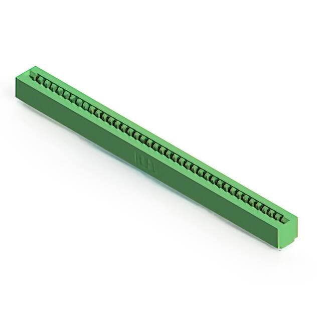 807-078-559-201 CONN EDGE DUAL FMALE 78POS 0.156