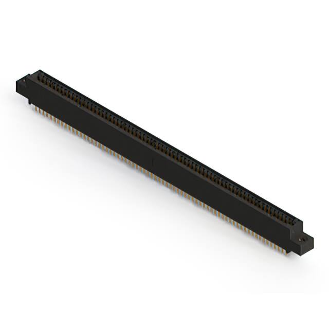 895-136-525-508 CONN EDGE DUAL FML 136POS 0.100