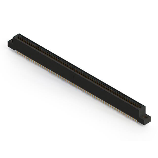 895-136-525-207 CONN EDGE DUAL FML 136POS 0.100