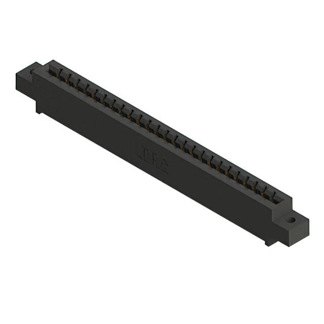 887-025-500-602 CONN EDGE SGL FMALE 25POS 0.156