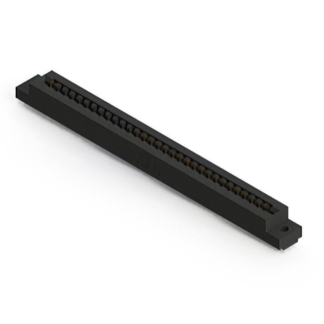 857-031-558-102 CONN EDGE SGL FMALE 31POS 0.156
