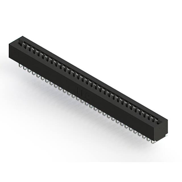 857-031-459-101 CONN EDGE SGL FML 31POS 0.156