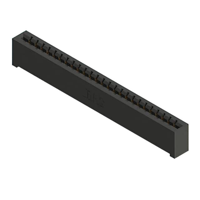 887-025-500-101 CONN EDGE SGL FMALE 25POS 0.156